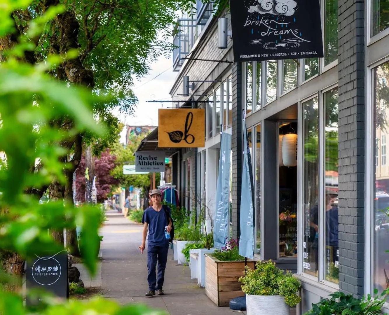 Holiday home Alberta Arts District Hideaway- Stylish Townhome Portland